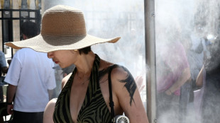 Como sobreviver aos desfiles de moda de Paris em plena onda de calor