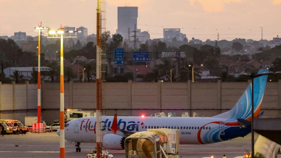  Copiloto da Flydubai planejava atentado em Israel inspirado no 11 de Setembro 