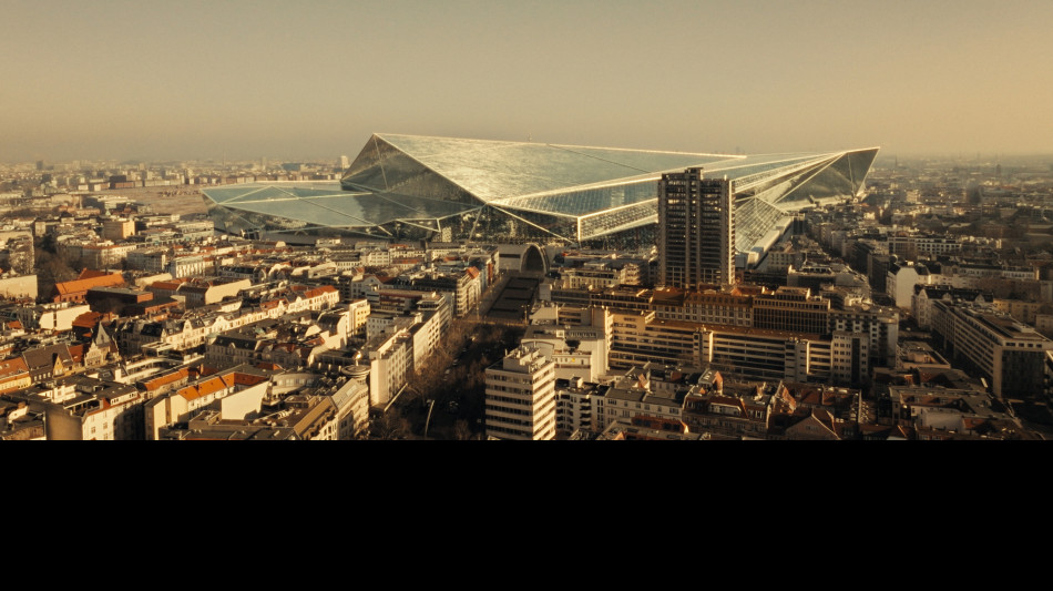  'City of Blood', con riscaldamento globale e vampiri la realt&agrave; &egrave; un horror 