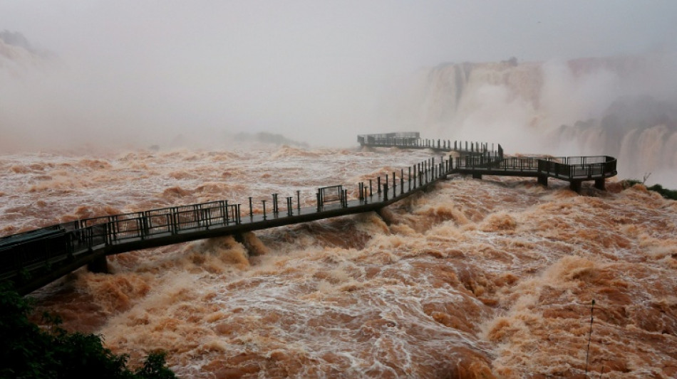  M&aacute;s de 2.000 evacuados en Argentina por inundaciones asociadas a El Ni&ntilde;o 