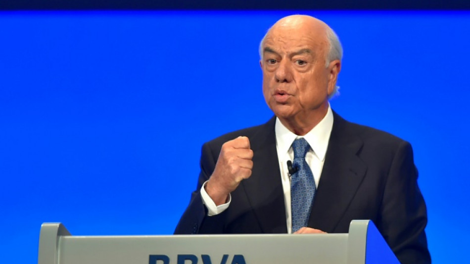  El BBVA y expresidente del banco espa&ntilde;ol ser&aacute;n juzgados por encargos ilegales a un polic&iacute;a 