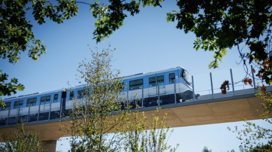  Grand Paris Express: les mises en service des futures lignes de m&eacute;tro 16 et 17 retard&eacute;es d'au moins un an 
