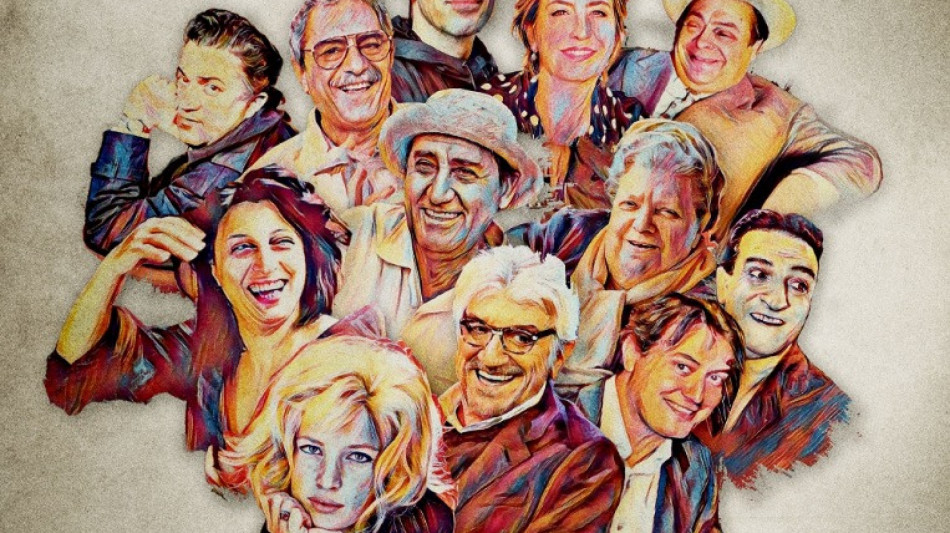 Indolente, imperiale e minimalista, ecco la comicit&agrave; romana