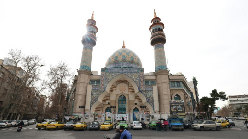  Ir&aacute;n intensifica la represi&oacute;n interna en paralelo con las negociaciones con EEUU 