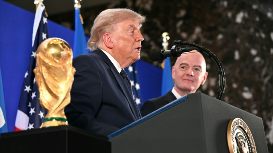  Spain, Argentina prepare for World Cup final, Trump hails success 