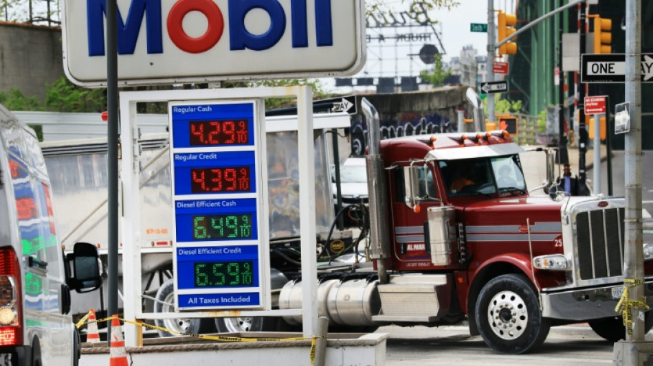  Oil giants report blowout profits on war, warn high gas prices could persist 