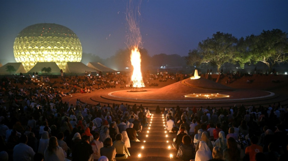  Auroville ou la fin d'une utopie dans l'Inde de Modi 