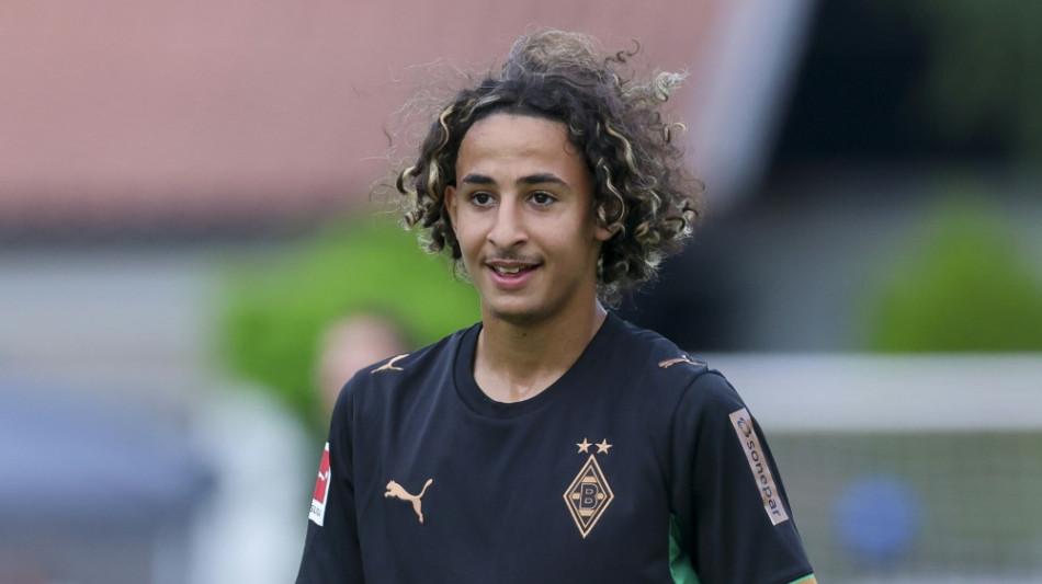  Gladbacher Matchwinner Mohya: "Top, top, top" 