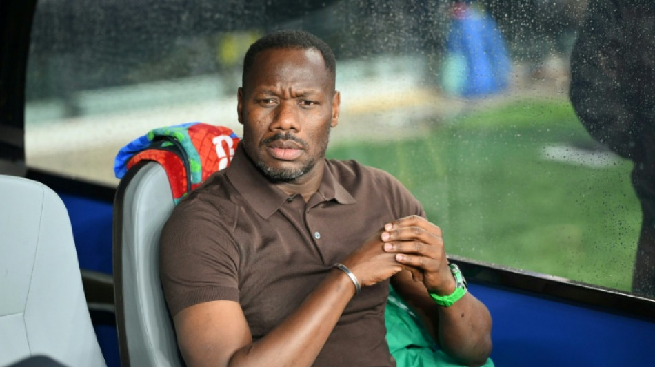  Senegal part ways with coach Thiaw after World Cup exit 