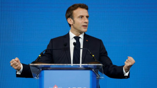 Macron pousse sa strat&eacute;gie Asie-Pacifique en appelant &agrave; la fin de la "confrontation" 