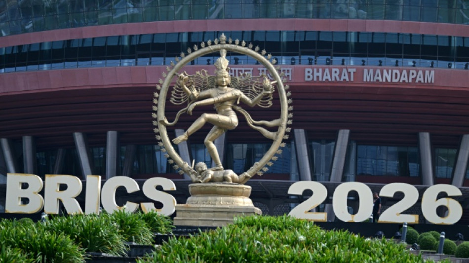 Xi lands in India for BRICS summit overshadowed by war