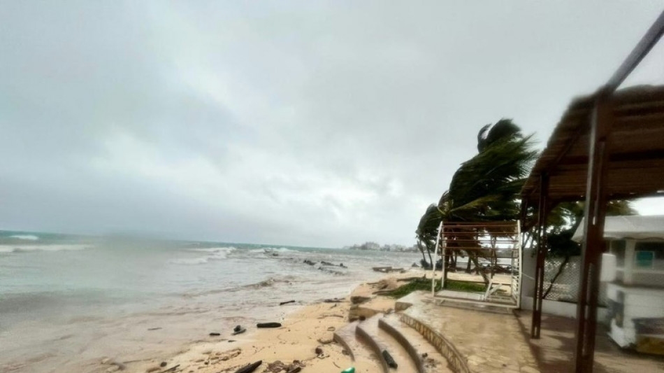 Hurac&aacute;n Julia impacta en Nicaragua tras golpear San Andr&eacute;s