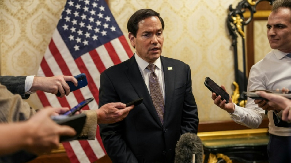  Rubio rechnet mit Fortsetzung der Iran-Gespr&auml;che kommende Woche 