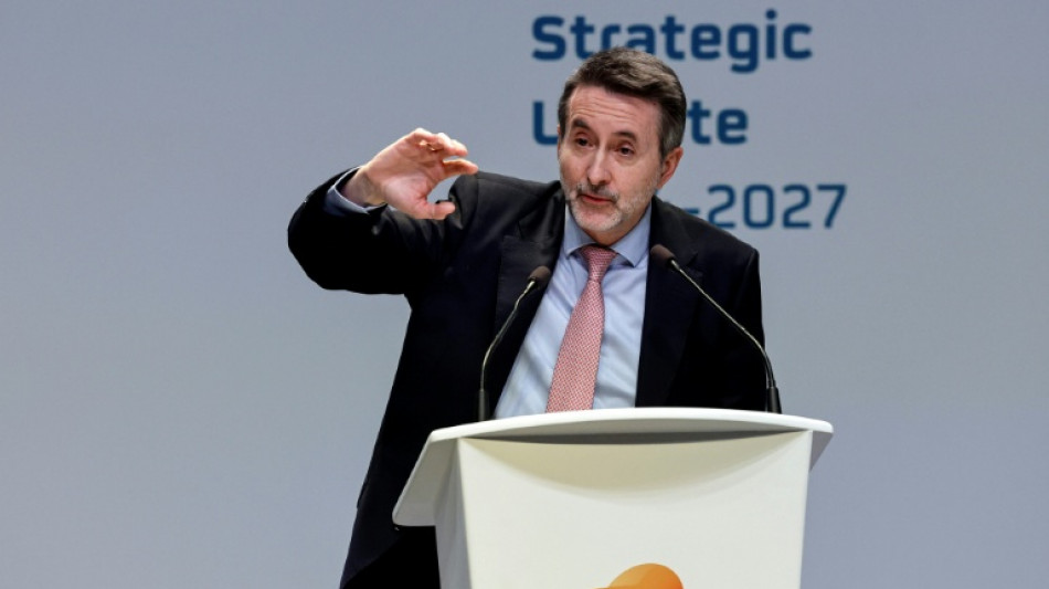  Repsol mejor&oacute; su beneficio en 2025 pese a un "contexto retador" 