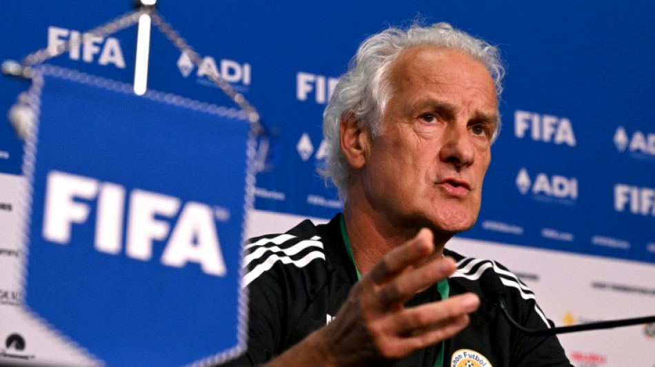  Curacao World Cup preparations rocked as coach resigns 