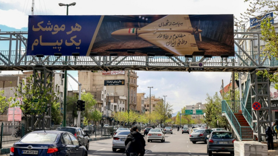  Trump amenaza con destruir la principal terminal petrolera de Ir&aacute;n si no se llega "pronto" a un acuerdo 