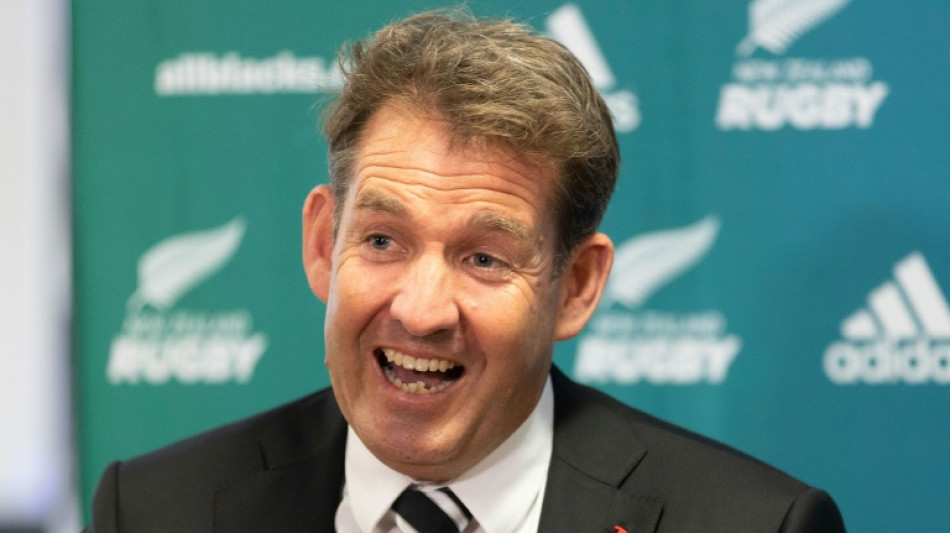 NZ Rugby posts $11.6 mn loss, admits financial model 'not sustainable'