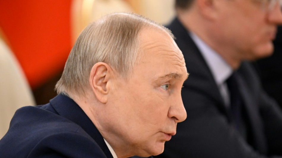 Russische Medien: Von Putin angeordnete dreit&auml;gige Ukraine-Waffenruhe in Kraft getreten