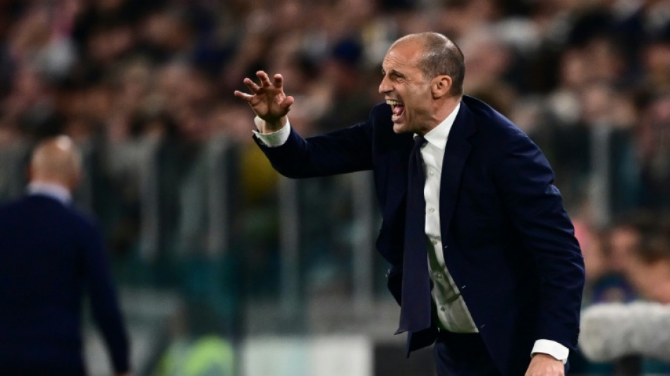 Italie: onze ans après, l'AC Milan et Allegri se retrouvent