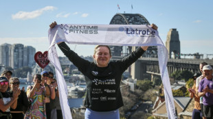 Une Britannique finit une course record &agrave; travers l'Australie