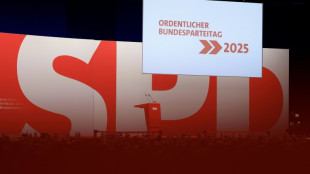 SPD-Parteitag ruft Israel zur Einhaltung des V&ouml;lkerrechts auf