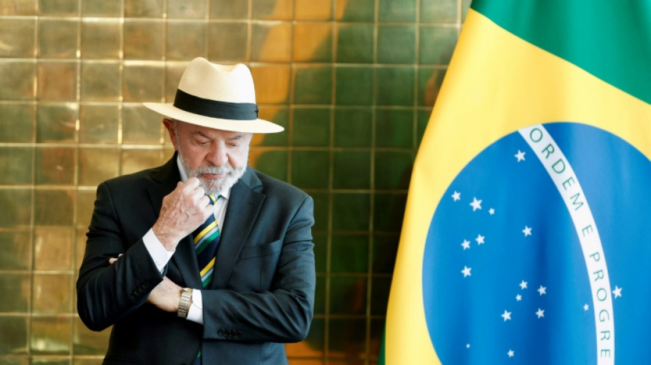  A los 80 a&ntilde;os, Lula oficializa su candidatura a la reelecci&oacute;n: "Estoy muy entero" 
