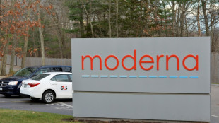 Bronchiolite: Moderna annonce des r&eacute;sultats interm&eacute;diaires positifs pour un vaccin