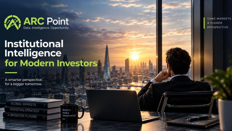  ArcPoint Expands Globally with Institutional Intelligence Platform for Modern Investors 