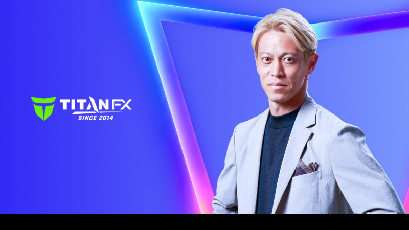  Titan FX Launches Second &ldquo;Dream Beyond Borders 2.0&rdquo; Brand Commercial Featuring Keisuke Honda 