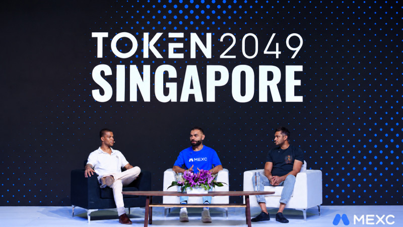  MEXC and Payward Highlight Collaboration as Crypto and TradFi Converge at TOKEN2049 