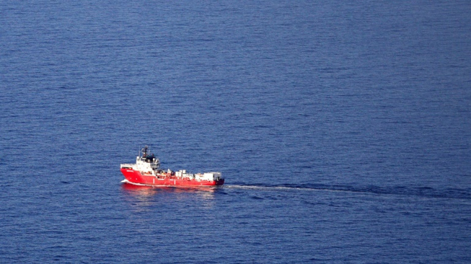 Le navire Ocean Viking d&eacute;barque 230 migrants en France, une premi&egrave;re