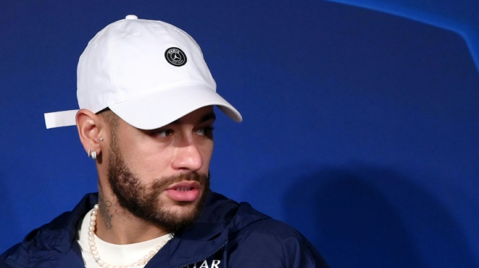 C1: Neymar se sent "tr&egrave;s bien" avant Paris SG-Bayern Munich