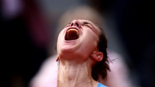 Roland-Garros: la Fran&ccedil;aise Lo&iuml;s Boisson renverse Jessica Pegula en huiti&egrave;mes