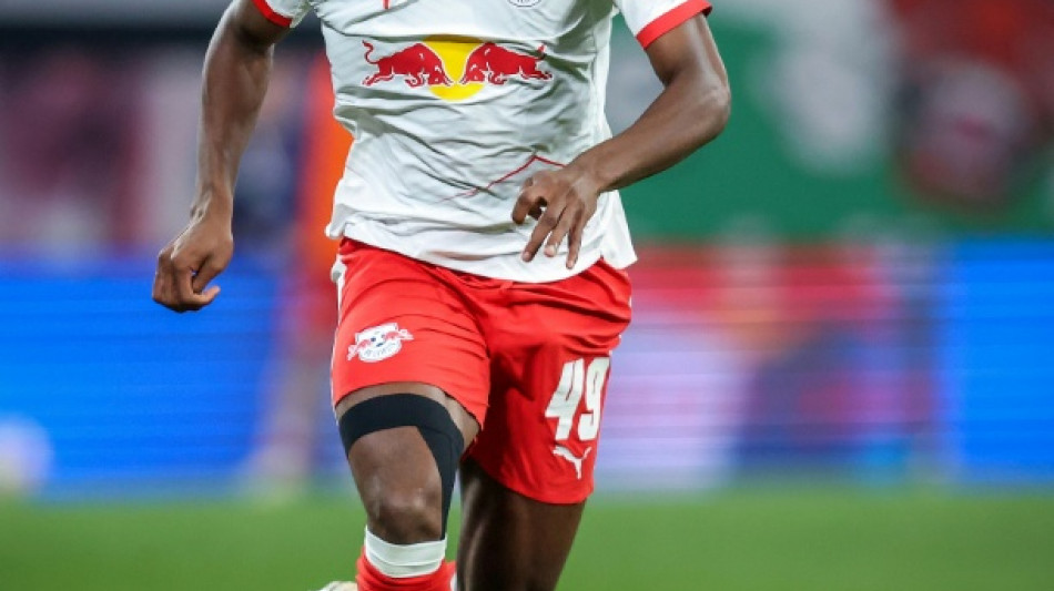  Yan Diomand&eacute;, la nueva joya del Real Madrid vale 160 millones de d&oacute;lares 