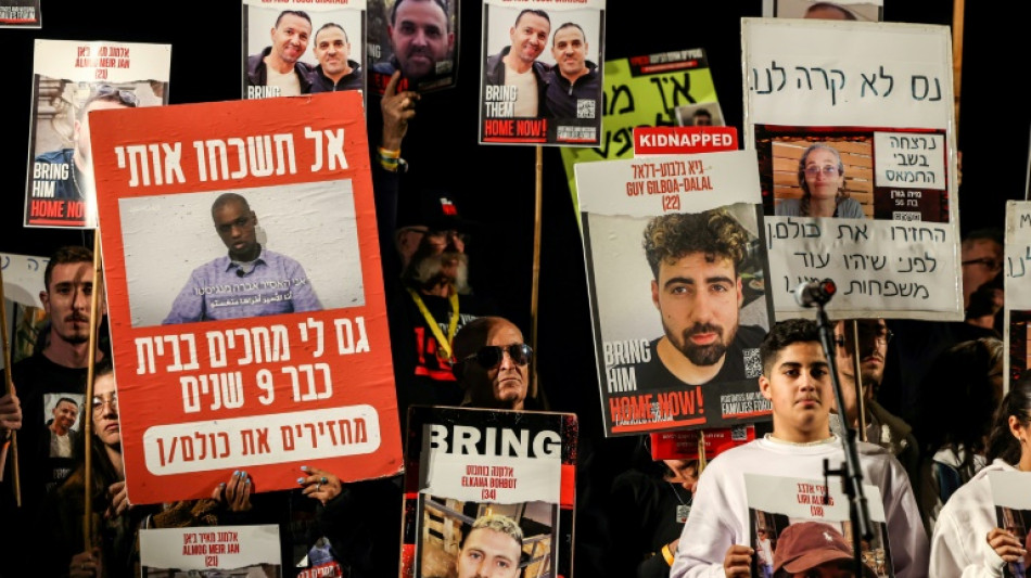 M&eacute;dica diz que ref&eacute;ns sequestrados pelo Hamas foram drogados e sofreram abusos