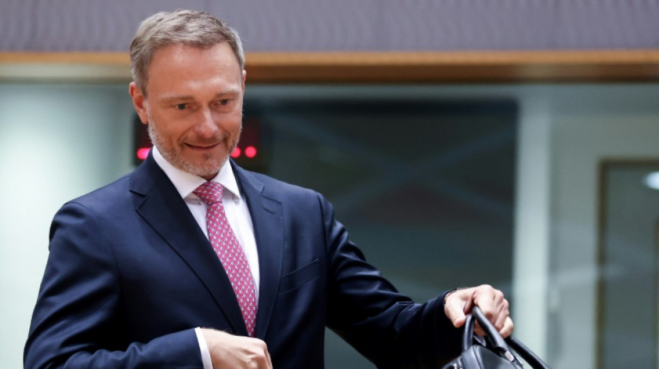 Lindner: Stabilit&auml;t des deutschen Finanzsystems nicht in Gefahr