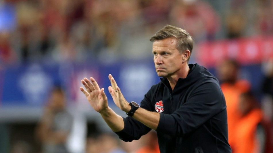  Marsch says wanted 'responsibility' of leading Canada in home World Cup 