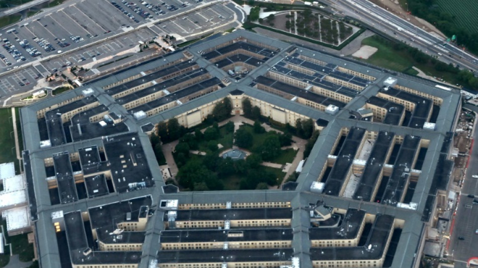 Fake-Foto von Explosion am Pentagon sorgt f&uuml;r Aufregung im Internet