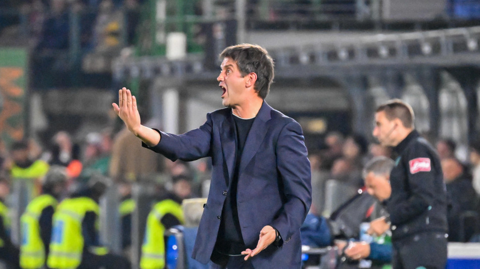  Inter: Chivu 'giocato male, il Venezia &egrave; stato sfortunato' 
