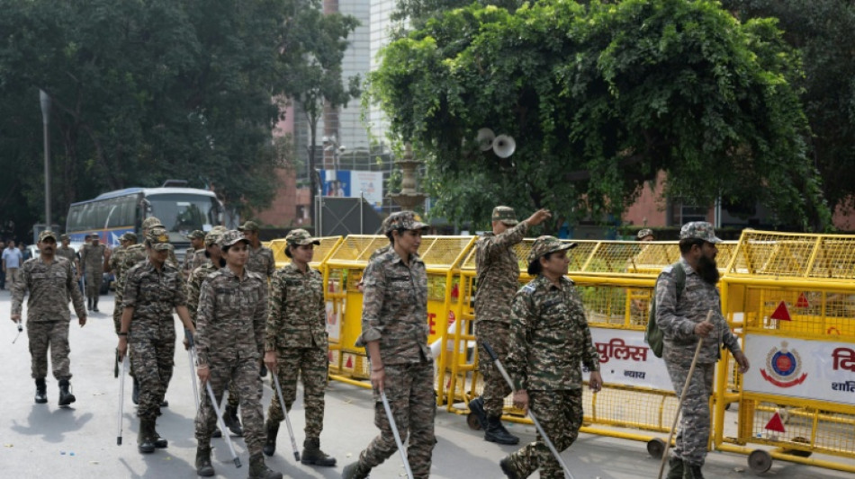  La justicia de India libera a dirigentes del movimiento de las "cucarachas" 