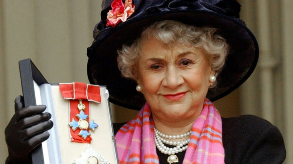 Fallece la actriz brit&aacute;nica Joan Plowright a los 95 a&ntilde;os de edad