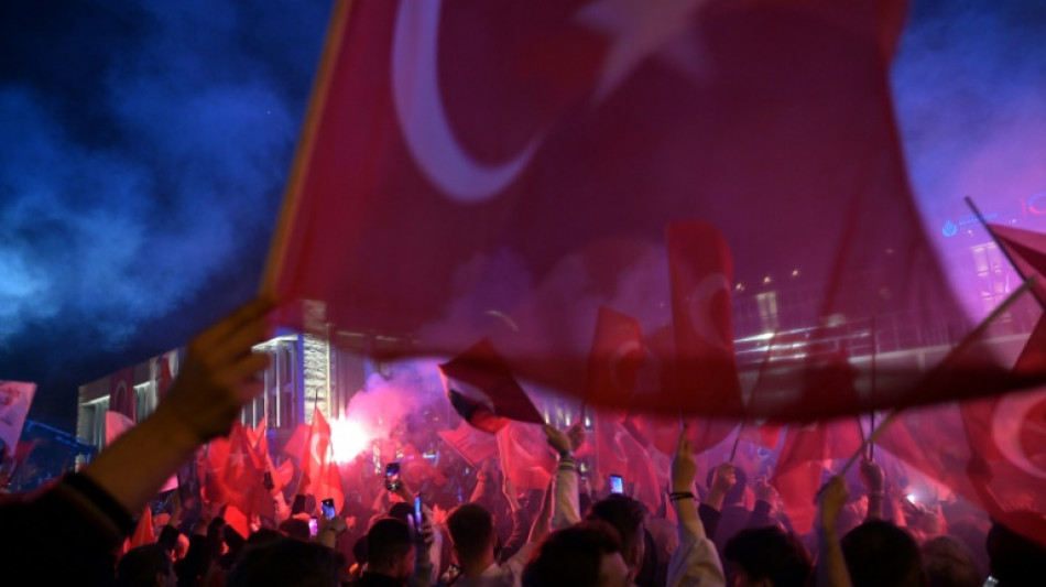 Turquia de Erdogan em um 'ponto de inflex&atilde;o' ap&oacute;s derrota nas elei&ccedil;&otilde;es municipais