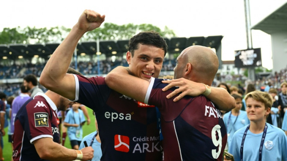  Top 14: Bielle-Biarrey jusqu'en 2029 &agrave; l'UBB, comme une &eacute;vidence 