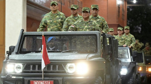 'Pandora's box': alarm bells in Indonesia over rising military role