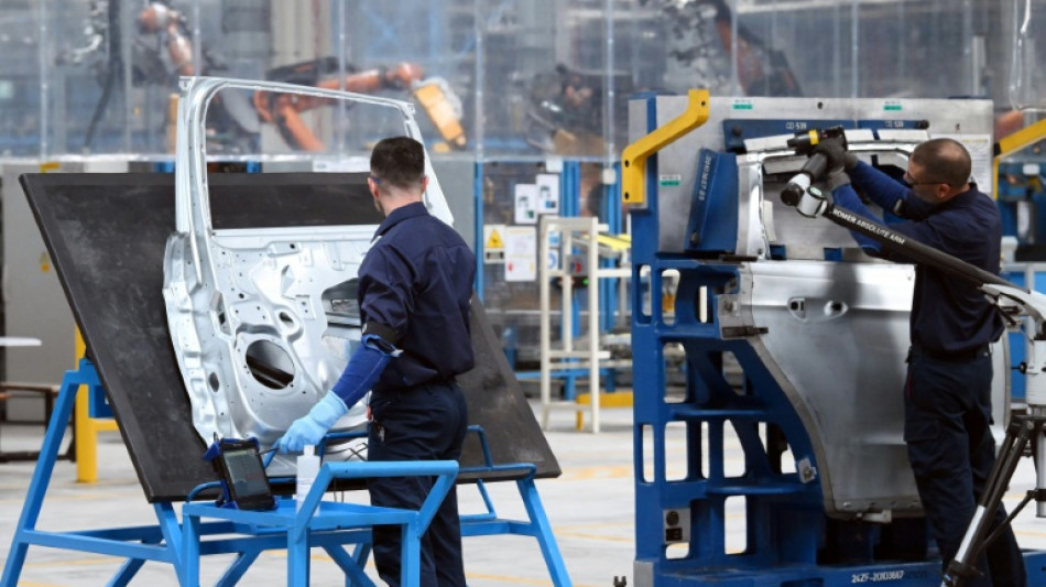  Ford and Geely to form joint venture at struggling Spain plant 