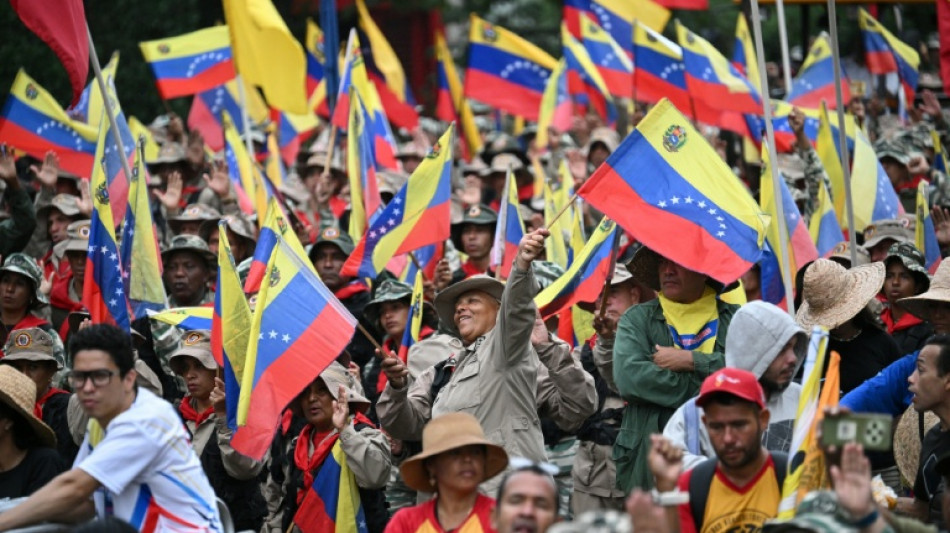 &iquest;Hasta d&oacute;nde llegar&aacute; Trump en Venezuela?