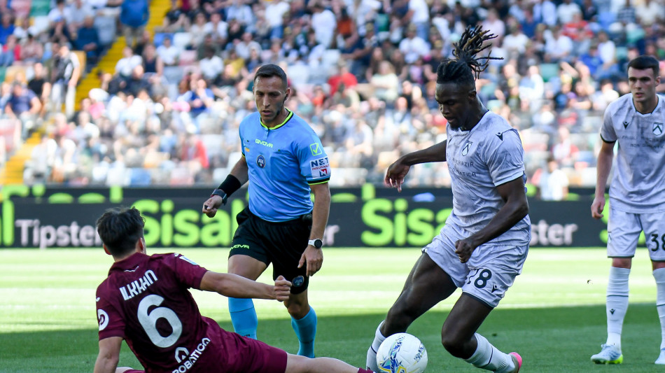 Calcio: Torino; nuovo contratto per Ilkhan, scadenza nel 2027 