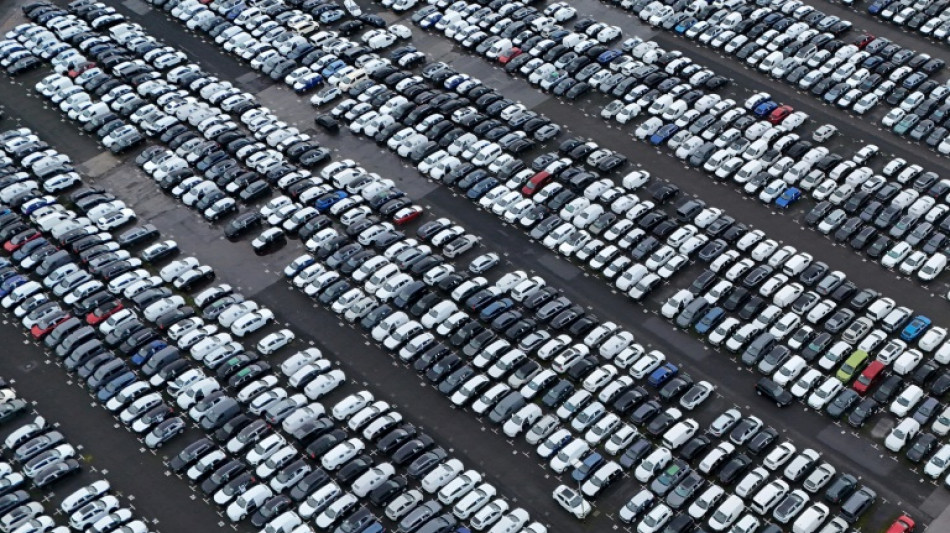 Los veh&iacute;culos el&eacute;ctricos pierden terreno en el mercado europeo, que crece al ralent&iacute;