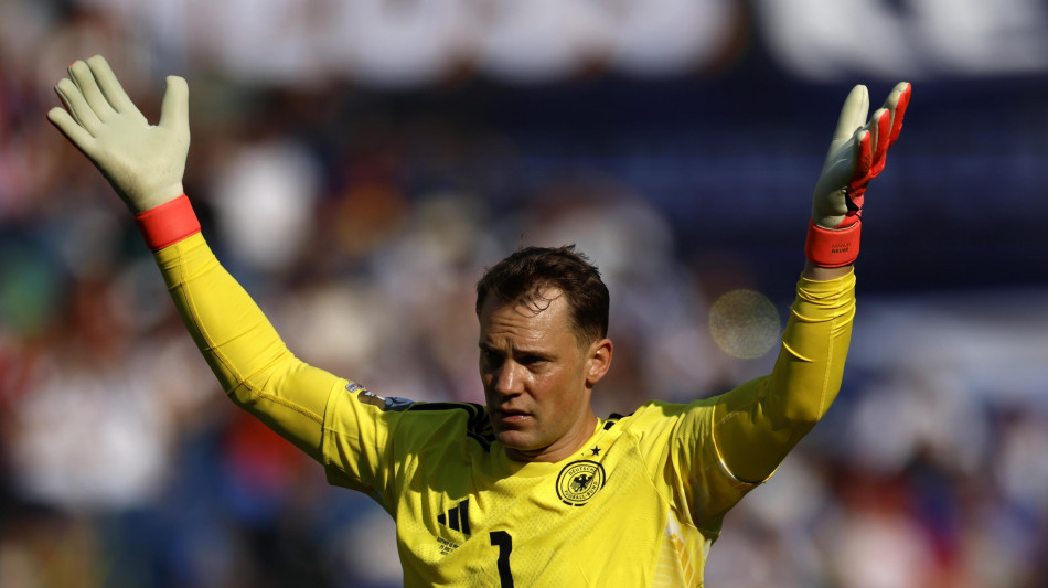  Mondiali: Neuer saluta la nazionale, grande delusione ma &egrave; stato un onore 