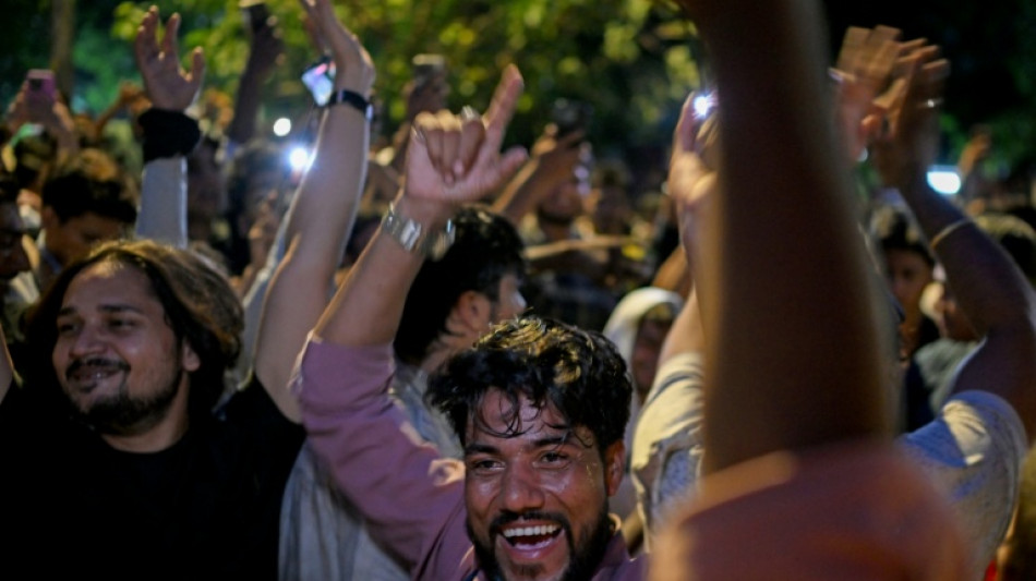  India clears protest site after 'cockroach' movement scores a win 